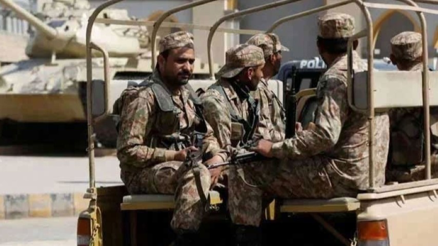 বেলুচিস্তানে পৃথক অভিযানে ১৮ জঙ্গি নিহত, দাবি পাকিস্তানের